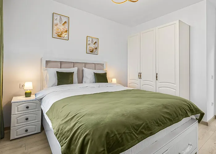 Valentin Apartment *