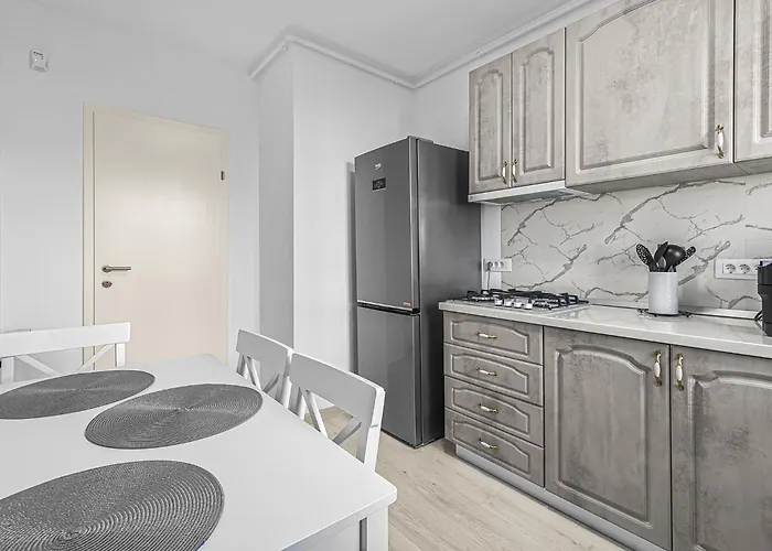 Valentin Apartment *