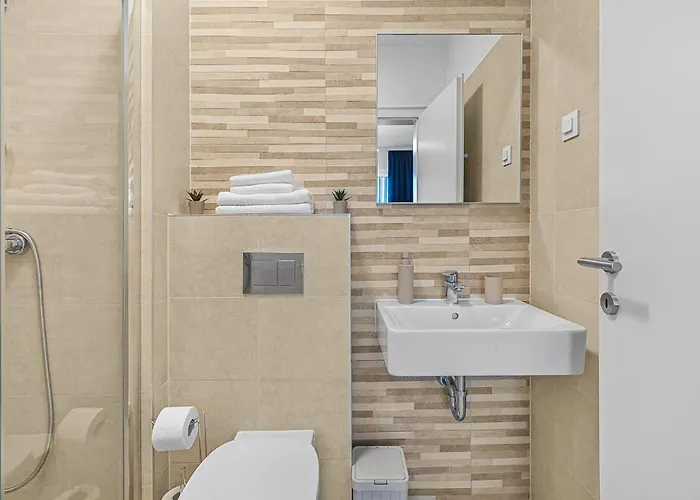 Valentin Apartment *