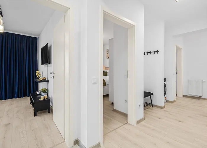 Apartment Valentin Brasov